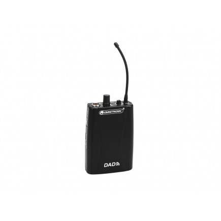 OMNITRONIC DAD Bodypack Transmitter